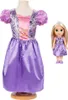 Jakks Pacific Disney Rapunzel panenka + kostým 38 cm růžová Náhled obrázku produktu 2