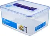 A clear product shot of a Lock & Lock food container. Voir les images du produit