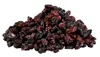 A pile of dried raisins on a white background. Produktbild-Vorschau
