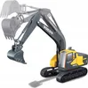 BB 1:50 Volvo EC220E Raupenbagger Produktbild-Vorschau 9