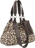 Fritzi aus Preußen borsa a tracolla Izzy Medium Limited Leo Anteprima dell’immagine prodotto 2