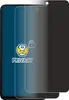 A privacy screen protector for a smartphone, with a lock icon and the word 'PRIVACY' displayed. Produktbild-Vorschau
