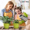 KOTARBAU Keramický kvetináč s podmiskou Perfektné riešenie Náhľad obrázku produktu 7