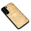 Holzhülle für Samsung Galaxy S22 Plus AZTEC CALENDAR Produktbild-Vorschau 2
