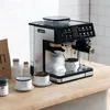 Kaffeevollautomat mit Milchaufschäumer und Mahlwerk, 1350W Produktbild-Vorschau 17