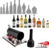 Řezací stroj na skleněné láhve DIY Nastavitelné velikosti Náhled obrázku produktu 2