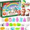 JOYIN Adventskalender 2023 Kinder Weihnachten Mochi Produktbild-Vorschau 1