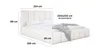 LUXKOR24 Polsterbett VELORA 200x200cm mit Bettkasten & Produktbild-Vorschau 7