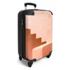 NoBoringSuitcases.com® Koffer Handgepäck Trolley Rollkoffer Produktbild-Vorschau 2