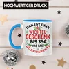 Trendation - Wichtelgeschenk für 35 Euro Tasse Wichteln für Produktbild-Vorschau 3