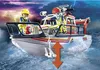 PLAYMOBIL Seenot: Löscheinsatz mit Rettungskreuzer 70140 Produktbild-Vorschau 10