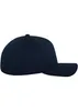 Flexfit Classic 5 Panel Baseball Cap weiß S/M Podgląd zdjęcia produktu 16