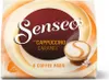 Senseo Cappuccino Caramel - 4 x 8 dosettes Voir les images du produit 2