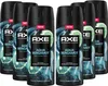 6x Axe Deospray – Kenobi Aqua Bergamot 150 ml Produktbild-Vorschau 1