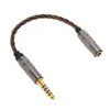 Kabel pro sluchátka (vyvážený 4,4 mm konektor do 3,5 mm Náhled obrázku produktu 5