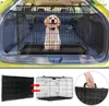 VOUNOT® Hundekäfig Klappbar, Hundebox Auto mit Abdeckung & Produktbild-Vorschau 7
