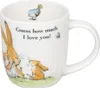 Könitz Kinderset 3-tlg. Guess how much i, Teller, Tasse, Anteprima dell’immagine prodotto 2