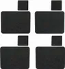 Oblique Unique Filz Platzmatten Filz Untersetzer Produktbild-Vorschau 1