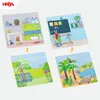 HABA Magnetspiel-Box Anziehpuppe Lilli, 3 Jahr(e) Produktbild-Vorschau 13