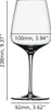 Spiegelau 1416177 rotwein-Magnum Willsberger Anniversary Anteprima dell’immagine prodotto 5