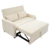 Merax multifunktionales Klappsofa Bett – Verstellbare Produktbild-Vorschau 8