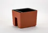 Samozavlažovací box BERBERIS na zábradlie + knôty 30x26x24h Náhľad obrázku produktu 4