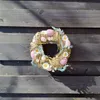 DECOLED Osterkranz, 24 x 8 cm, altrosa Farbe von Eiern und Produktbild-Vorschau 5
