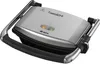 Ariete Kontaktgrill, Toast & Grill slim, silber/schwarz Produktbild-Vorschau 1