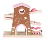 Bigjigs Rail Rozprávkový domček na strome s dráhou Náhľad obrázku produktu 8