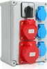 Peviasot Wandverteiler Stromverteiler mit L-0-P Produktbild-Vorschau 9
