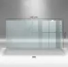 Transparente Glasplatte Küche – Klarglas – Dekorative – 6mm Produktbild-Vorschau 5