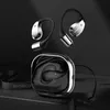 Product shot of wireless earbuds and their charging case against a dark background. Produktbild-Vorschau