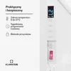 Klarstein Infrarotheizung mit Thermostat, 600W Podgląd zdjęcia produktu 5