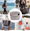 ASKSA Organisateur de Sacs à Main en Nylon, Organiseur de Voir les images du produit 5