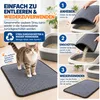 Tapis pour bac à litière Blue Eyes, tapis pour chat 40 x 60 Voir les images du produit 7
