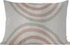 MuchoWow® Outdoor Kissen - Regenbogen - Design - Pastell - Produktbild-Vorschau 1