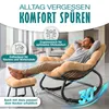 Fauteuil à bascule KESSER® pour l'intérieur et l'extérieur Voir les images du produit 4