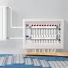 10 verwarmingscircuits, verdeelstuk voor Productafbeelding-voorbeeld 8