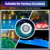 RGB LED osvetlenie bazéna, jas 2500 lúmenov, 11 svetelných Náhľad obrázku produktu 5