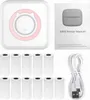 Fototlačiareň All-in-One - prenosná mini tlačiareň s Náhľad obrázku produktu 1