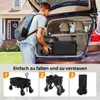 FCH Bollerwagen faltbar Strandwagen Handwagen Produktbild-Vorschau 6