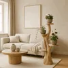 Blumenständer mit 4 Ablagen Blumenpodest Pflanzenständer Produktbild-Vorschau 9