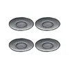Keramikuntertasse 4er Set 11 cm Anthrazit Matera Leonardo Produktbild-Vorschau 9