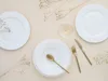 CreaTable, 16623, Fleur Royal Creme Weiss, Tafelservice Produktbild-Vorschau 5