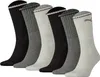 PUMA Uni Sport-Socken, 6er Pack - Sport Crew Stripe, Produktbild-Vorschau 1