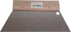 Leim Klebstoff Kleber Trapez Zahnspachtel Bodenleger 250mm Produktbild-Vorschau 1