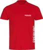 multifanshop Herren T-Shirt - Freiburg - Brust & Seite, Produktbild-Vorschau 1