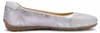 Ara Ballerinas Damen 32313938353530 Silber 40 EU Produktbild-Vorschau 2
