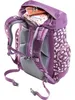 Deuter Scula Rucksack plum dots Produktbild-Vorschau 7