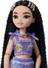 Barbie DreamBesties Renee auf Rollschuhen JFX99 /4 Produktbild-Vorschau 5
